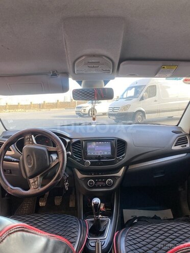 LADA (VAZ) Vesta 2016, 198,000 km - 1.6 l - Bakı