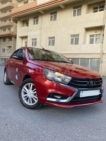 LADA (VAZ) Vesta 2016, 198,000 km - 1.6 l - Bakı