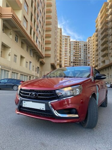 LADA (VAZ) Vesta 2016, 198,000 km - 1.6 l - Bakı