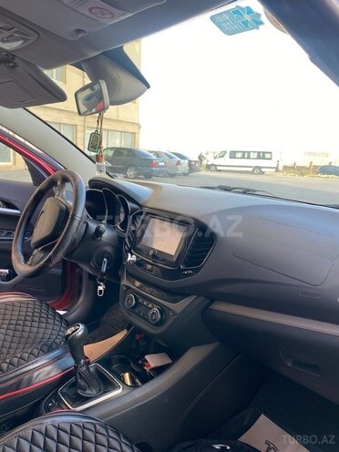 LADA (VAZ) Vesta 2016, 198,000 km - 1.6 l - Bakı