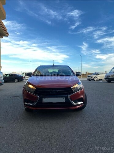 LADA (VAZ) Vesta 2016, 198,000 km - 1.6 l - Bakı