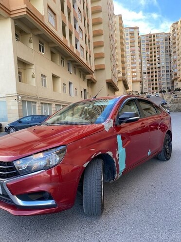 LADA (VAZ) Vesta 2016, 198,000 km - 1.6 l - Bakı