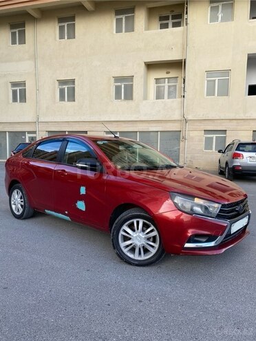 LADA (VAZ) Vesta 2016, 198,000 km - 1.6 l - Bakı