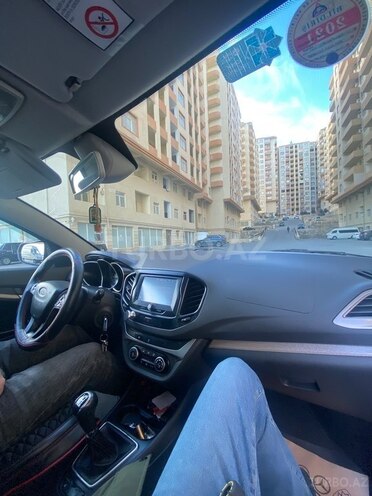 LADA (VAZ) Vesta 2016, 198,000 km - 1.6 l - Bakı