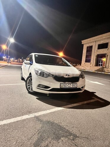 Kia Cerato 2013, 210,535 km - 1.6 l - Sumqayıt