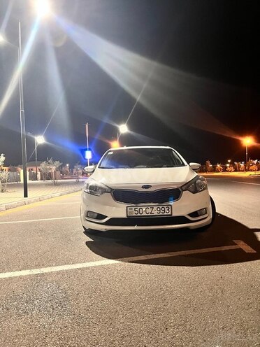 Kia Cerato 2013, 210,535 km - 1.6 l - Sumqayıt