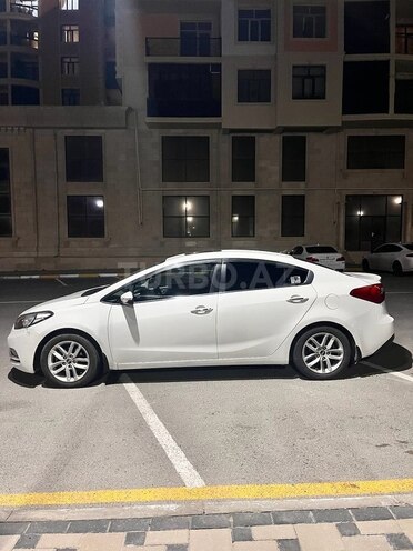 Kia Cerato 2013, 210,535 km - 1.6 l - Sumqayıt
