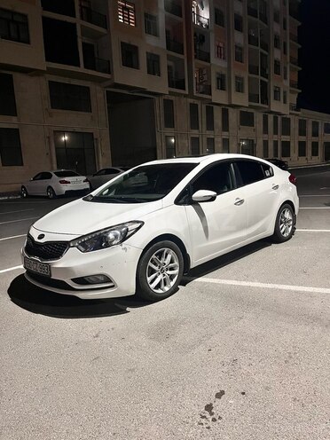 Kia Cerato 2013, 210,535 km - 1.6 l - Sumqayıt