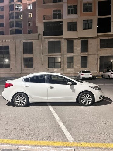 Kia Cerato 2013, 210,535 km - 1.6 l - Sumqayıt