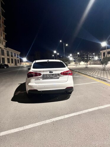 Kia Cerato 2013, 210,535 km - 1.6 l - Sumqayıt