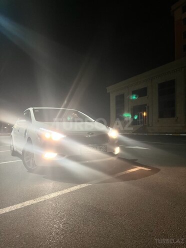 Kia Cerato 2013, 210,535 km - 1.6 l - Sumqayıt