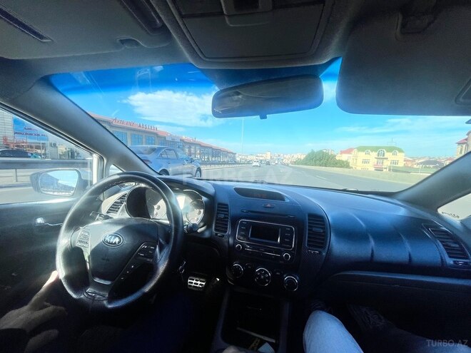 Kia Cerato 2013, 210,535 km - 1.6 l - Sumqayıt