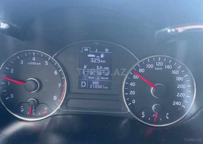 Kia Cerato 2013, 210,535 km - 1.6 l - Sumqayıt