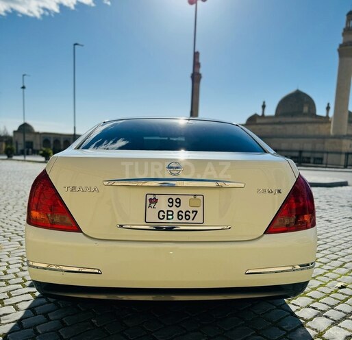 Nissan Teana 2006, 250,000 km - 2.3 л - Şamaxı