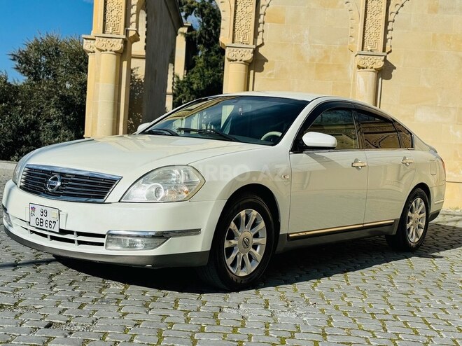 Nissan Teana 2006, 250,000 km - 2.3 л - Şamaxı