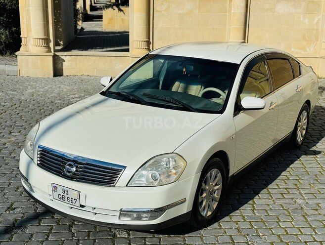 Nissan Teana 2006, 250,000 km - 2.3 л - Şamaxı
