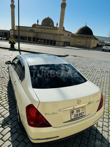 Nissan Teana 2006, 250,000 km - 2.3 л - Şamaxı