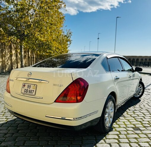 Nissan Teana 2006, 250,000 km - 2.3 л - Şamaxı