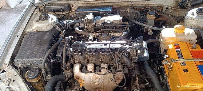 Daewoo Leganza 2001, 240,740 km - 2.0 l - Xaçmaz