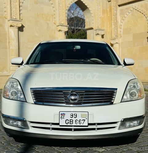 Nissan Teana 2006, 250,000 km - 2.3 л - Şamaxı
