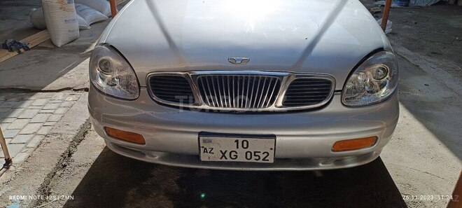 Daewoo Leganza 2001, 240,740 km - 2.0 l - Xaçmaz