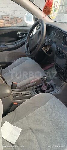 Daewoo Leganza 2001, 240,740 km - 2.0 l - Xaçmaz