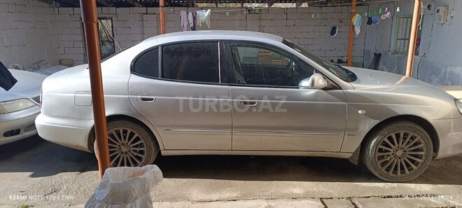 Daewoo Leganza 2001, 240,740 km - 2.0 l - Xaçmaz