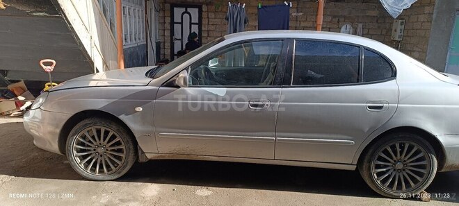 Daewoo Leganza 2001, 240,740 km - 2.0 l - Xaçmaz