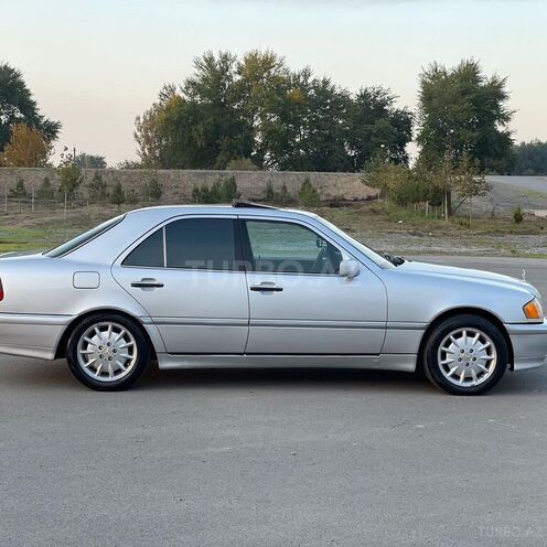 Mercedes C 220 1999, 286,000 km - 2.2 л - Bakı