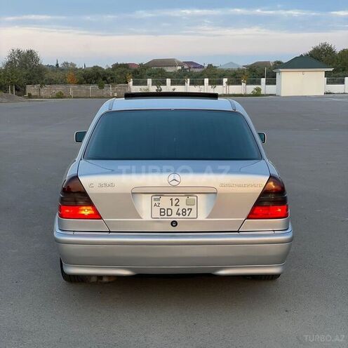 Mercedes C 220 1999, 286,000 km - 2.2 л - Bakı