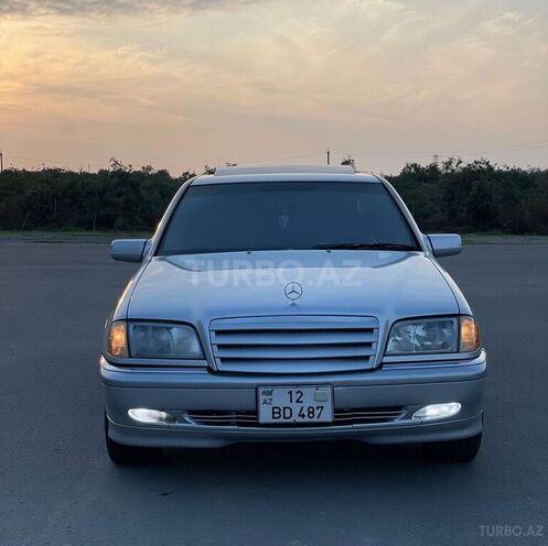 Mercedes C 220 1999, 286,000 km - 2.2 л - Bakı
