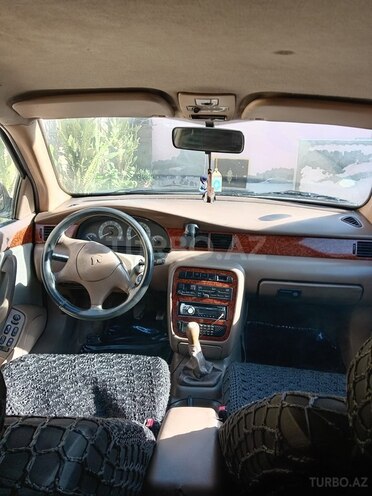 Iran Khodro Samand 2007, 450,000 km - 1.8 l - Bakı