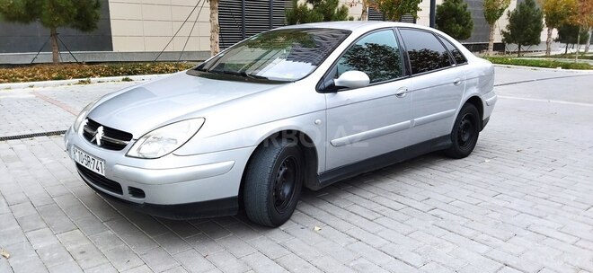 Citroen C5 2001, 295,800 km - 2.0 л - Bakı