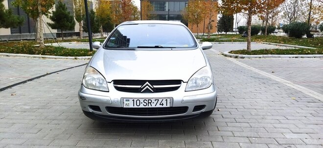 Citroen C5 2001, 295,800 km - 2.0 л - Bakı