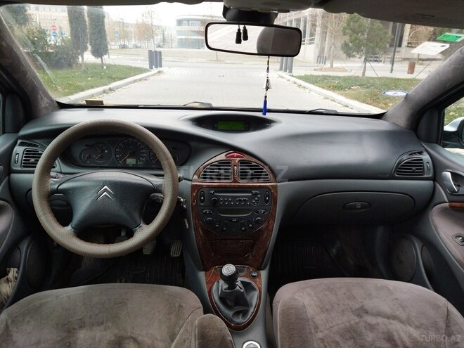 Citroen C5 2001, 295,800 km - 2.0 л - Bakı