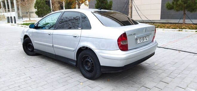 Citroen C5 2001, 295,800 km - 2.0 л - Bakı