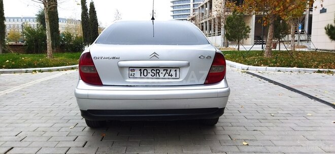 Citroen C5 2001, 295,800 km - 2.0 л - Bakı