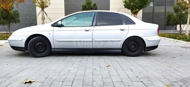 Citroen C5 2001, 295,800 km - 2.0 л - Bakı