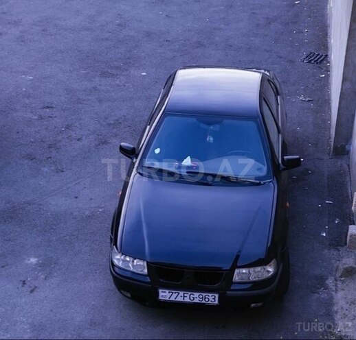Iran Khodro Samand 2007, 450,000 km - 1.8 l - Bakı