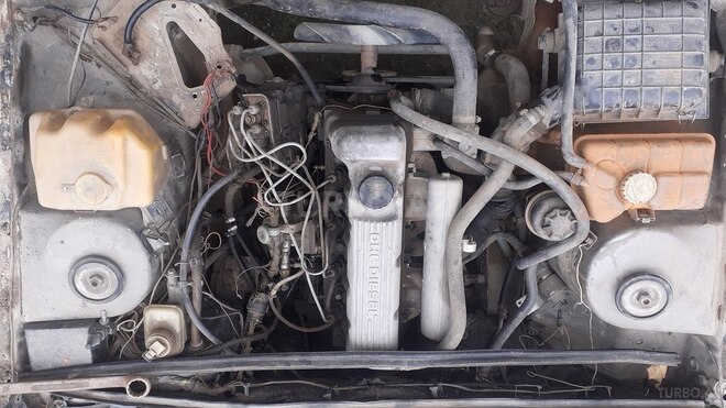 Opel Omega 1993, 500,000 km - 2.0 l - Xaçmaz