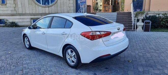 Kia Cerato 2016, 113,000 km - 1.8 l - Bakı