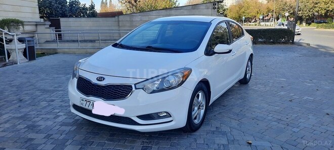 Kia Cerato 2016, 113,000 km - 1.8 l - Bakı