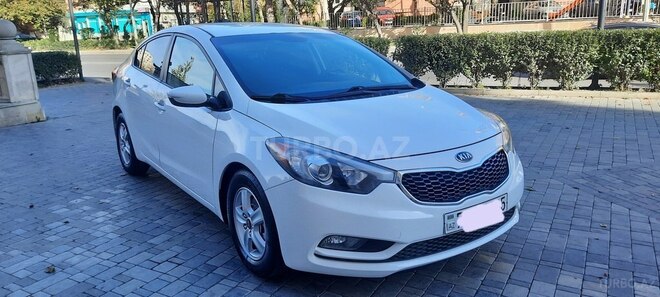 Kia Cerato 2016, 113,000 km - 1.8 l - Bakı
