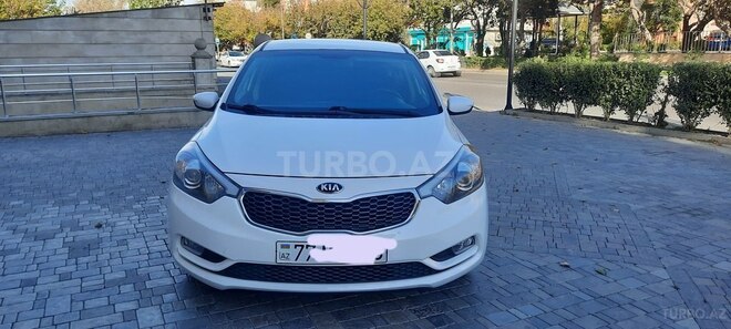 Kia Cerato 2016, 113,000 km - 1.8 l - Bakı