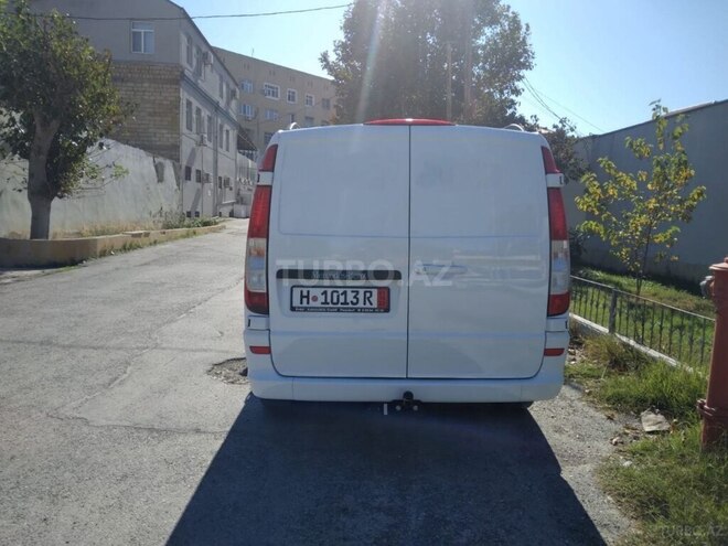 Mercedes Vito 115 2010, 215,000 km - 2.2 л - Bakı