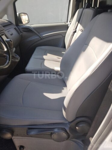 Mercedes Vito 115 2010, 215,000 km - 2.2 л - Bakı