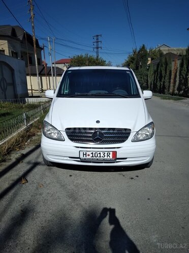 Mercedes Vito 115 2010, 215,000 km - 2.2 л - Bakı