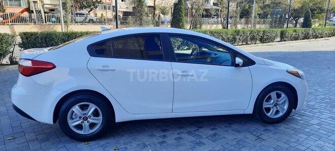 Kia Cerato 2016, 113,000 km - 1.8 l - Bakı