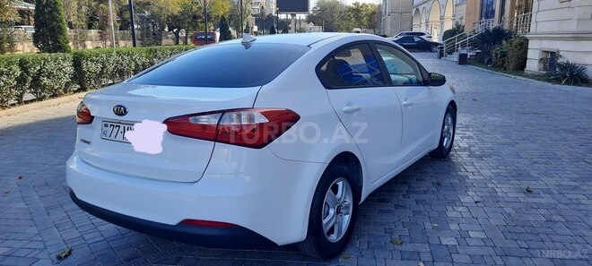 Kia Cerato 2016, 113,000 km - 1.8 l - Bakı