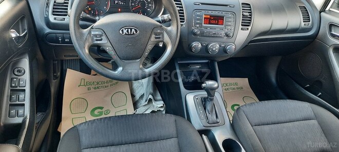 Kia Cerato 2016, 113,000 km - 1.8 l - Bakı